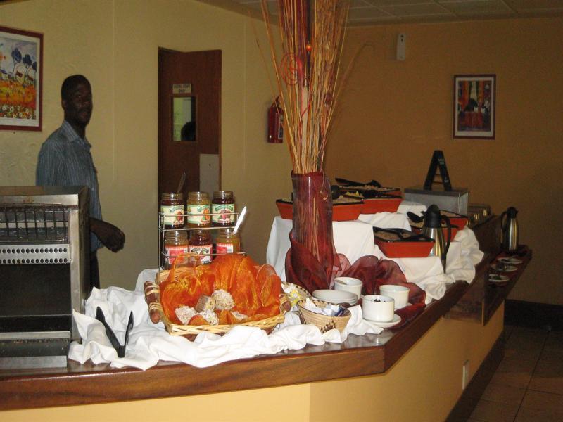 Protea Hotel By Marriott Walvis Bay Indongo Exterior photo